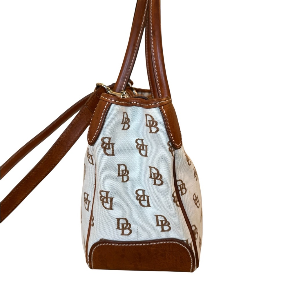 Dooney & Bourke Signature Shoulder Bag - Picture 9 of 16